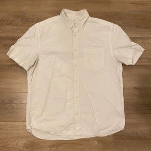 Men’s Button-Up Shirt